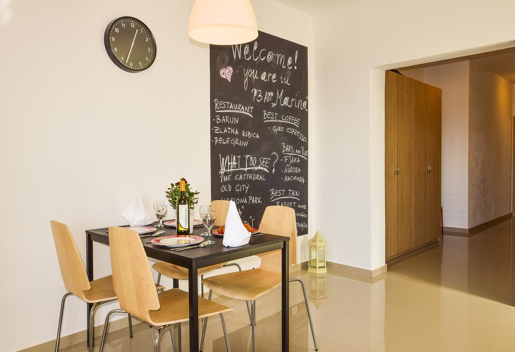 Amadrian Apartments Шибеник Екстер'єр фото
