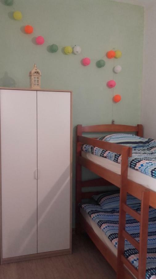 Amadrian Apartments Шибеник Екстер'єр фото