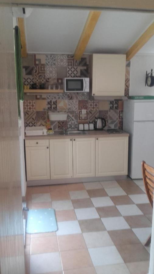 Amadrian Apartments Шибеник Екстер'єр фото
